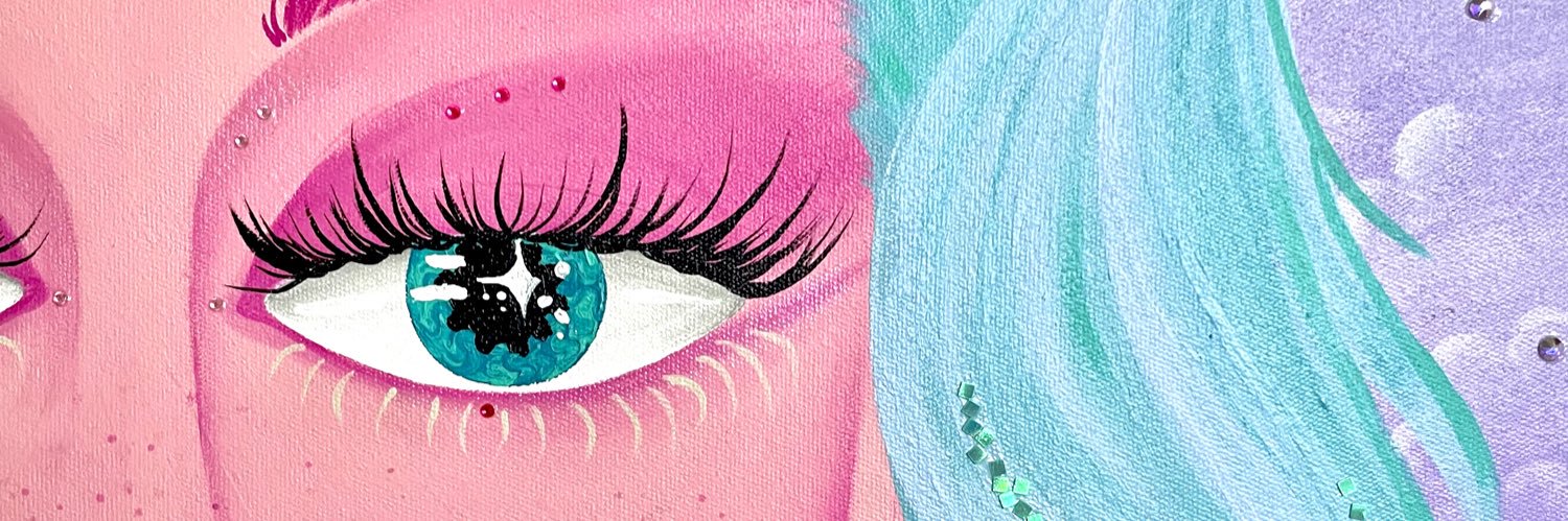 Bianca | theunusualgirl.eth banner