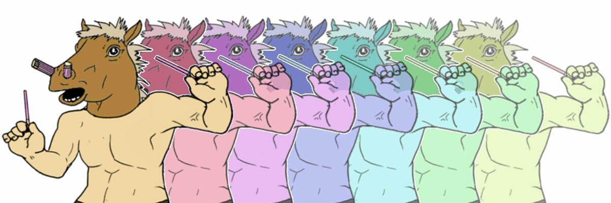 tokoroten banner