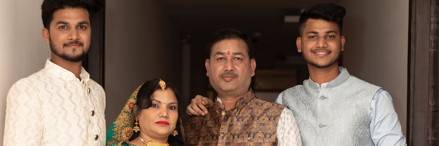 nirajssoni's profile banner image