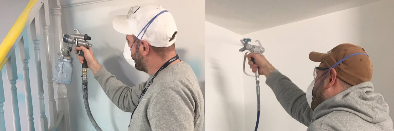 RJA Painting & Decorating banner