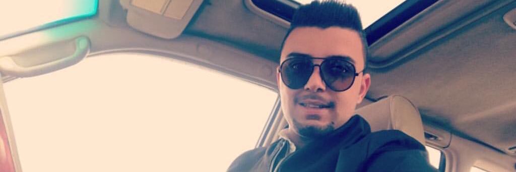 AyhamAbosalem's profile banner image