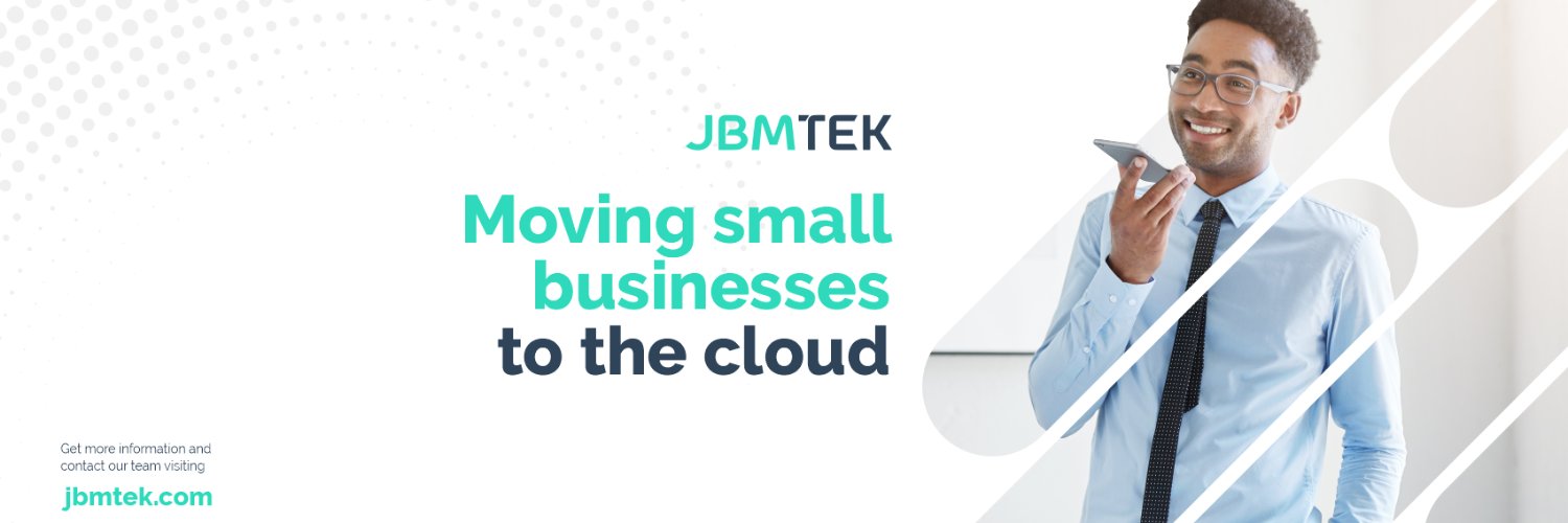jbmtek's profile banner image