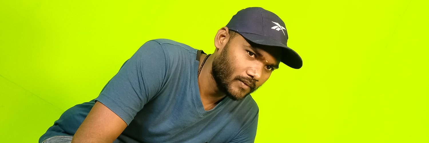 Rajasekar N banner