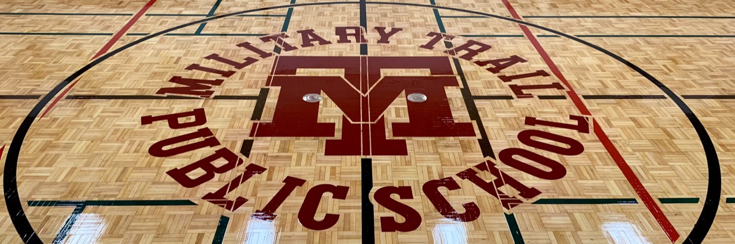 Military Trail Public School banner