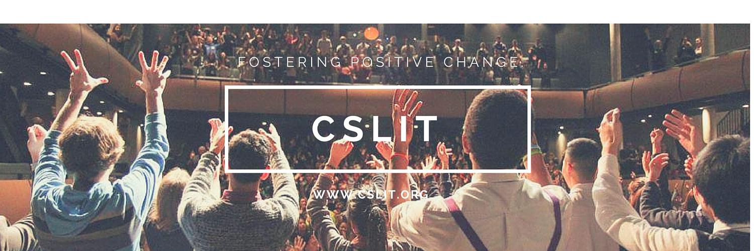 CSLIT banner