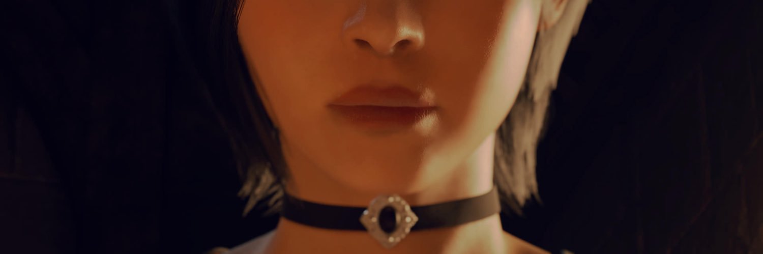 malou | RE9 SPOILERS banner