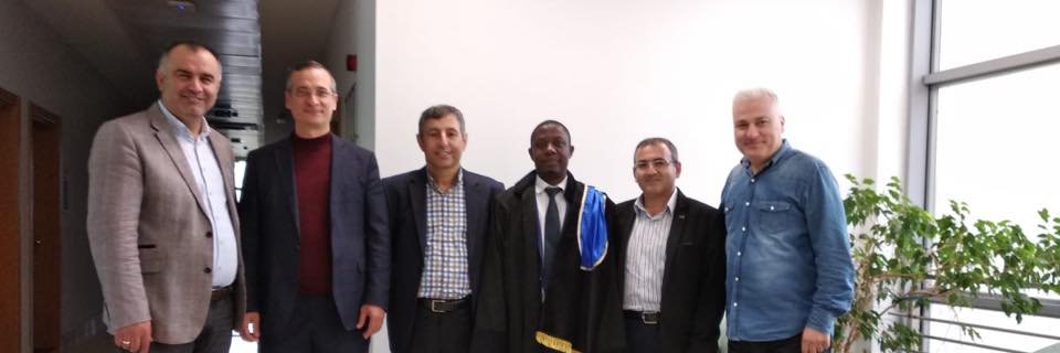 Abdal Kasule, PhD banner