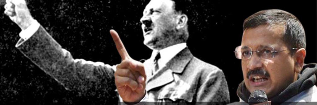 arvindkejriwalI's profile banner image