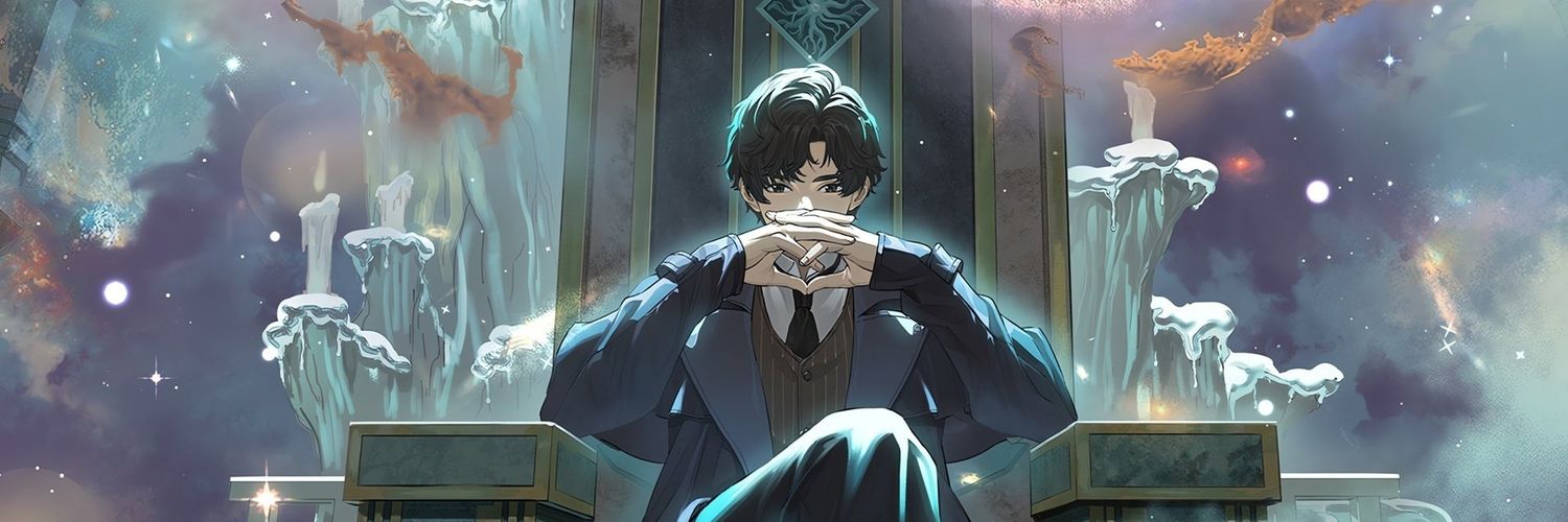 Paprika ✘ saw TXT 🥹🌟 LOTM lover banner