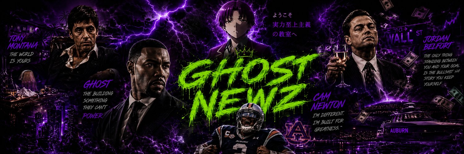 GhostNewz's profile banner image