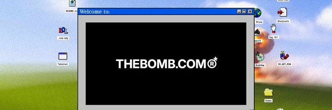 TheBomb's profile banner image