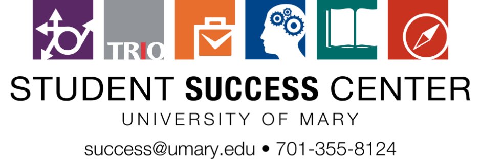 UMarySSC's profile banner image