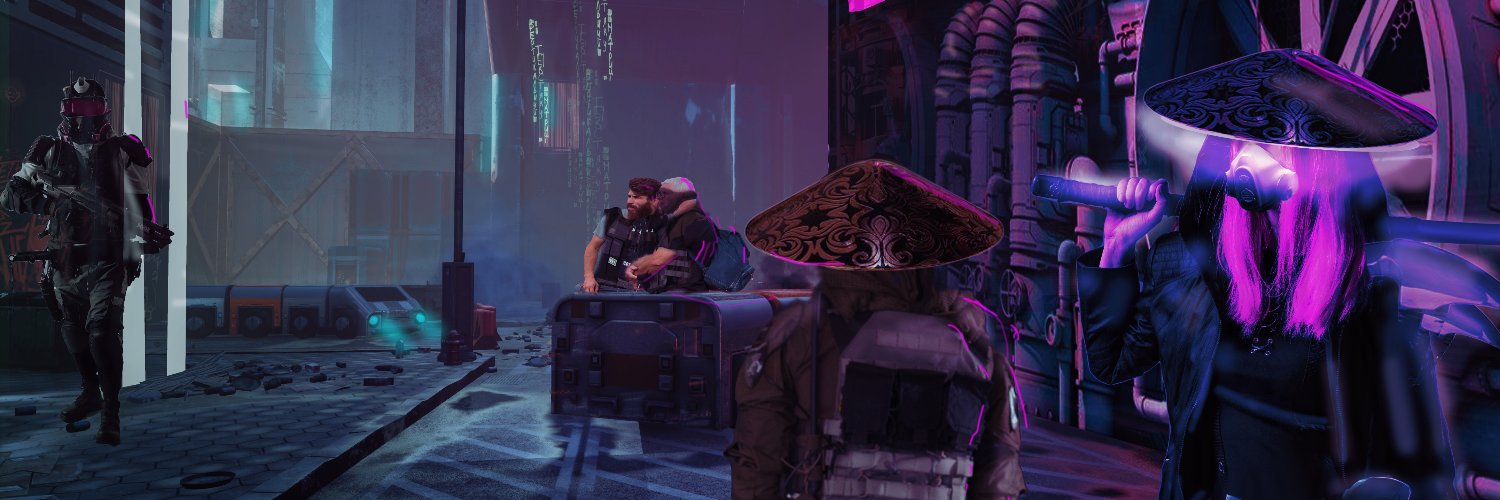 skyrelics's profile banner image
