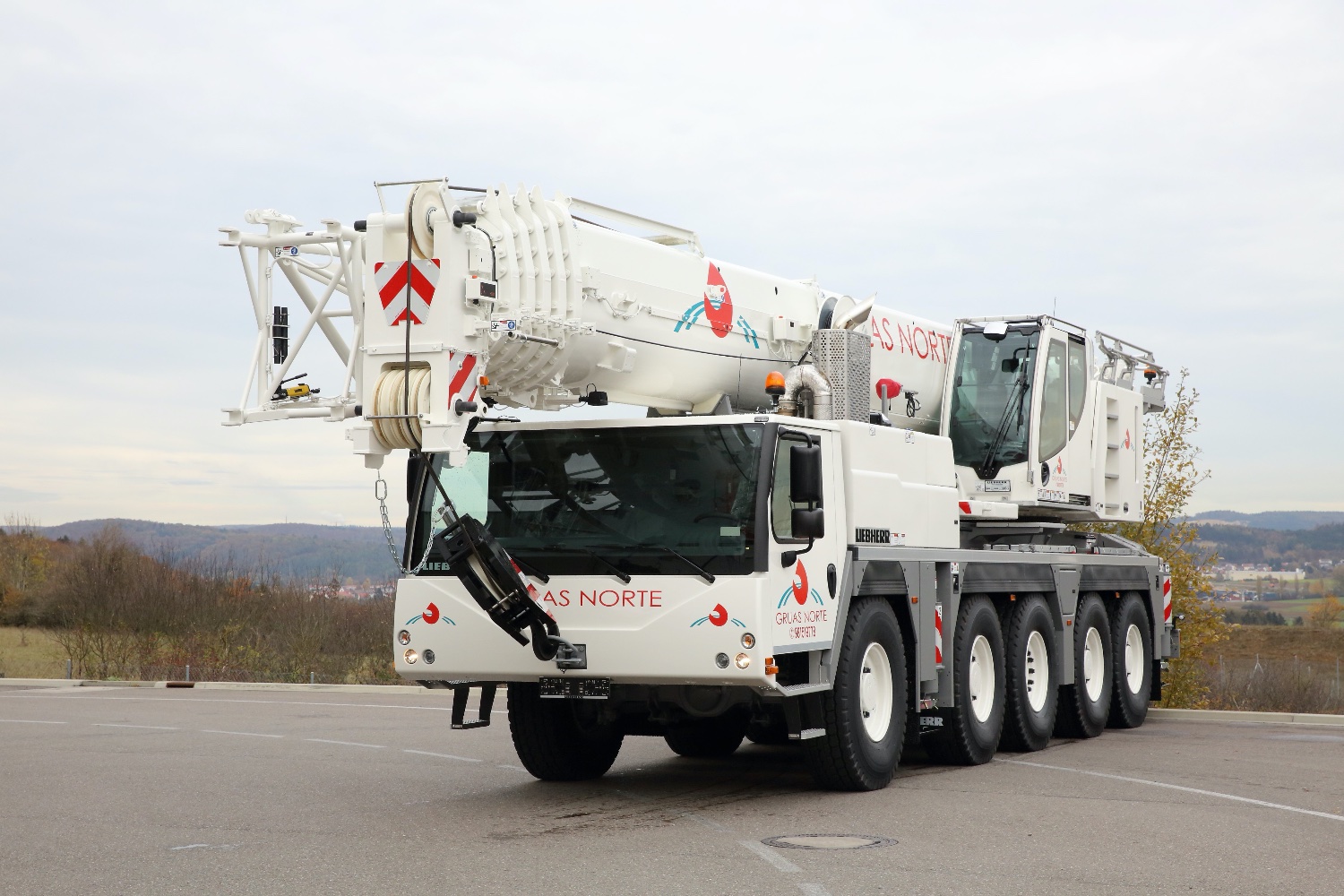 gruas_norte's profile banner image