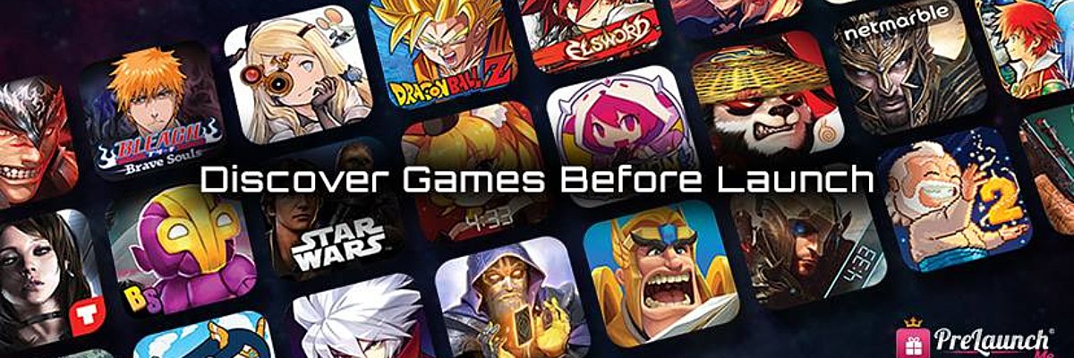 PreLaunchgames's profile banner image