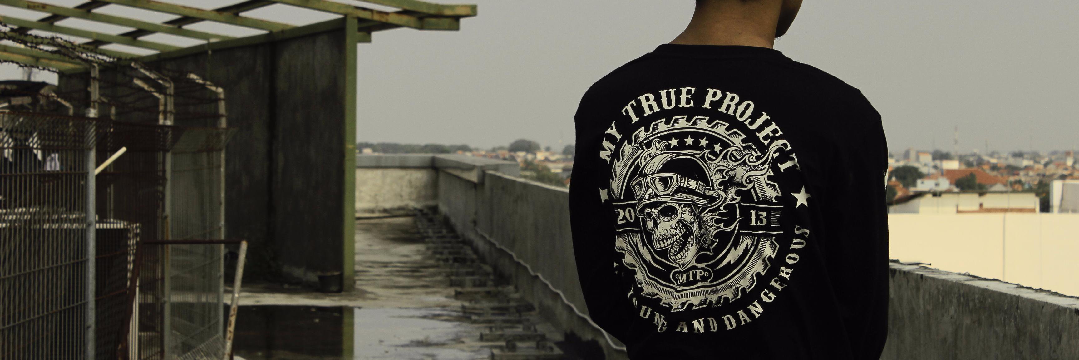 MY TRUE PROJECT banner