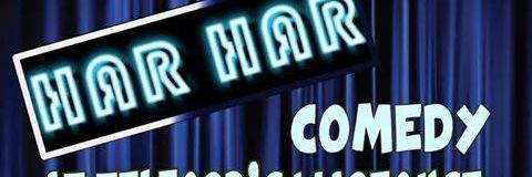 HarHarComedy's profile banner image