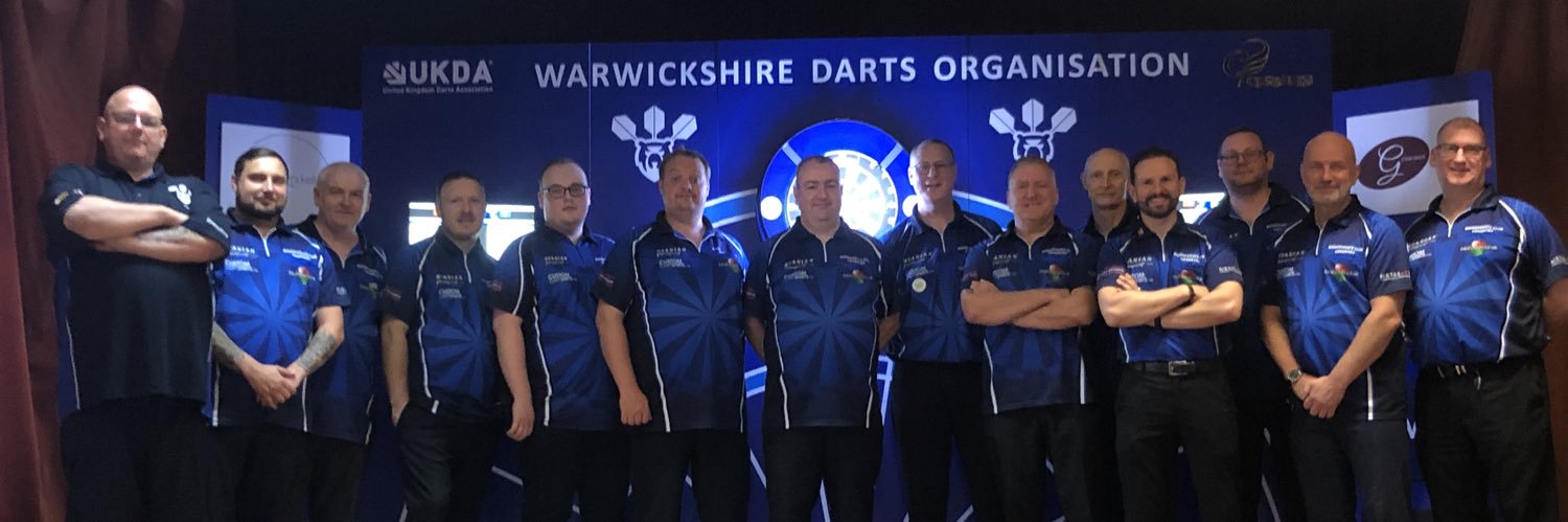 WarksDarts's profile banner image