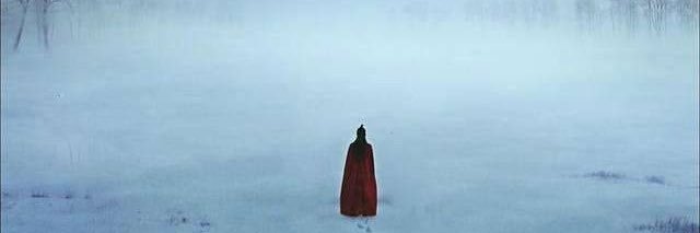 並不無辜的雪花 banner