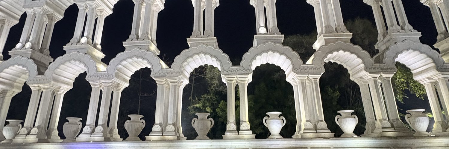 shubhamtomar1's profile banner image