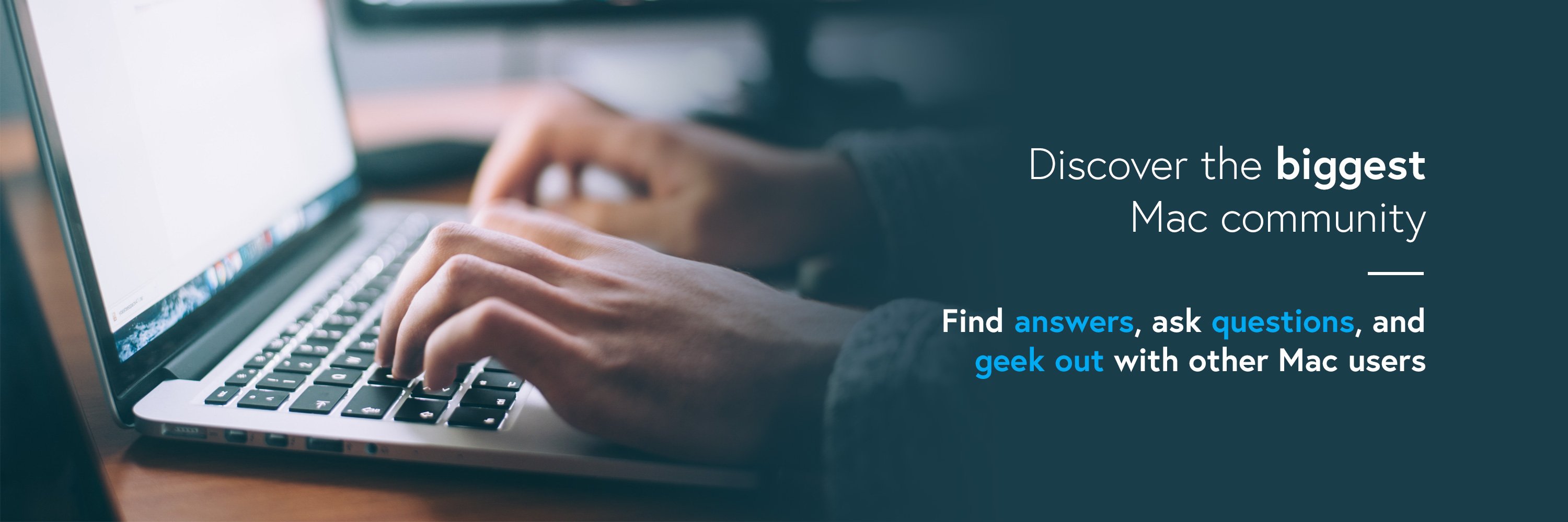 MacUpdate Perks banner