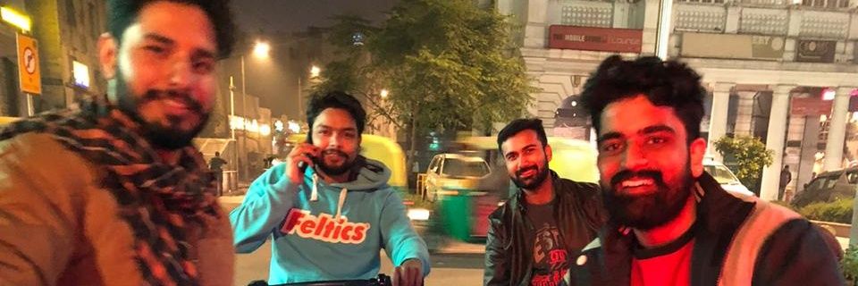 pramodshrm's profile banner image