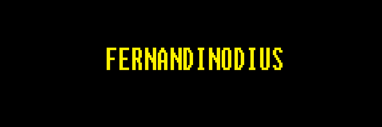 fernandinodius's profile banner image