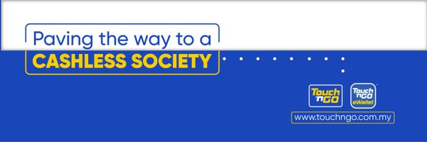 MyTouchnGo Profile Banner