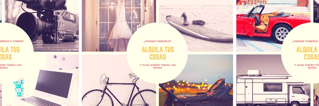 AlquilaTusCosas's profile banner image