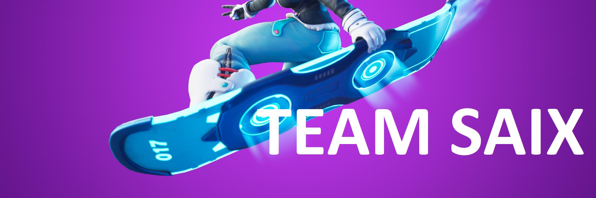 TeamSaix's profile banner image