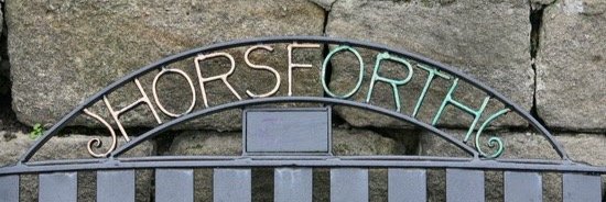 HORSFORTH Retweets banner