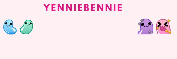 yenniebennie Profile Banner