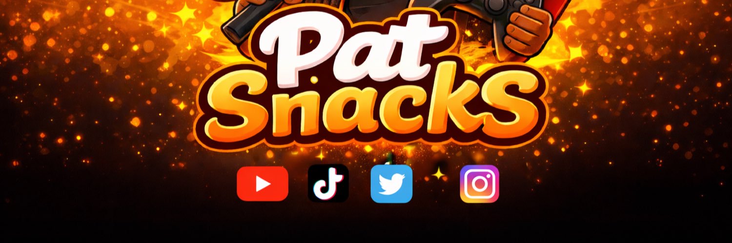 PatSnacks87's profile banner image