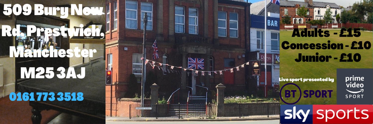 Prestwich Libs banner