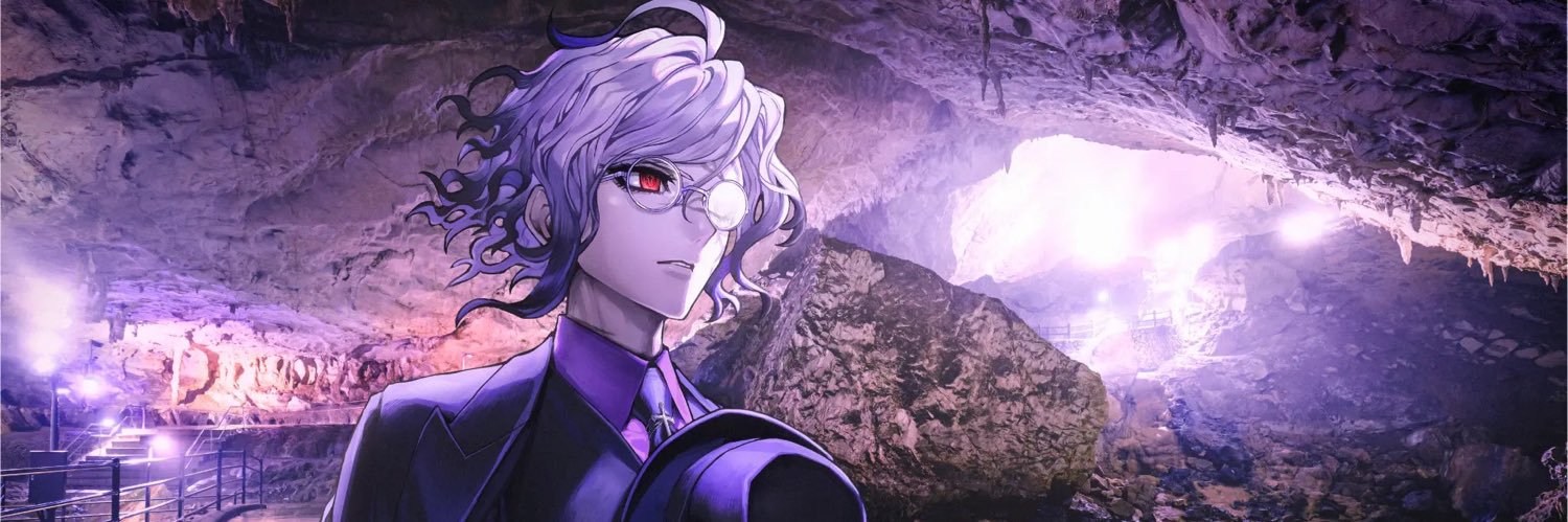 deepblueandred's profile banner image