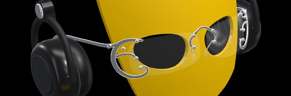 Grindr's profile banner image