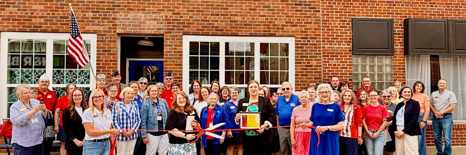 Quilts Of Valor® Foundation banner