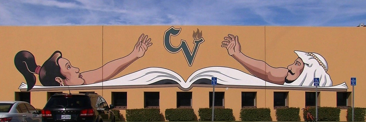 CVHS Class of 2017 banner