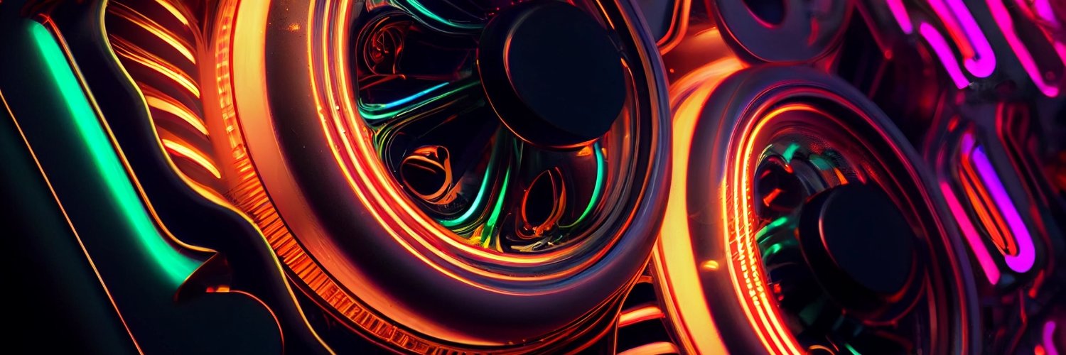 BeautifulEngine's profile banner image