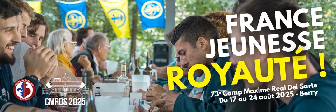 Action Française - Bordeaux banner