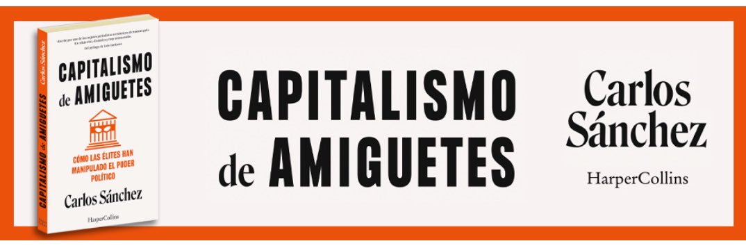 Carlos Sánchez banner