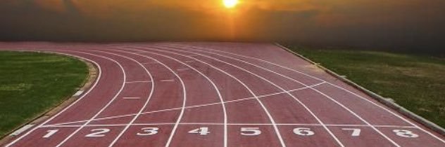 PHS Girls Track and Field banner