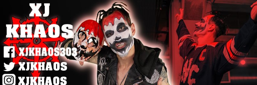 XJKhaos's profile banner image