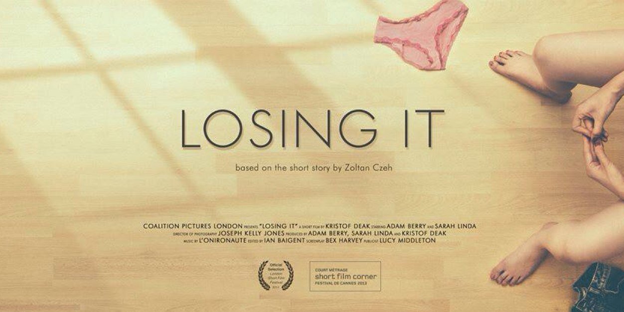 LosingItShort's profile banner image