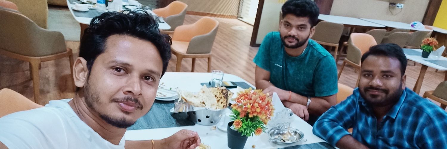 BimalBidyadhar's profile banner image