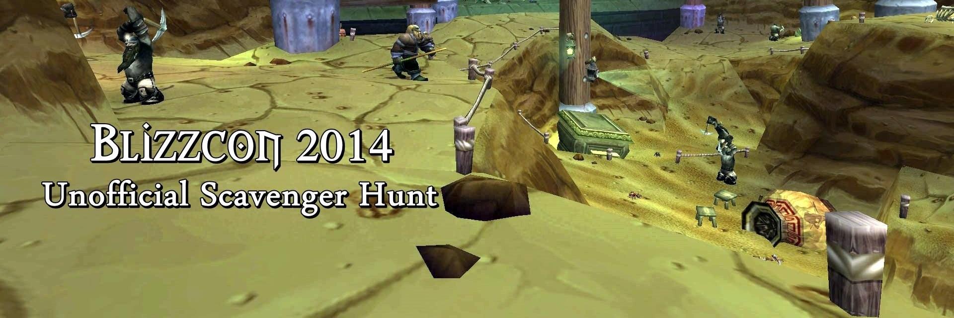 BlizzCon_Hunt's profile banner image