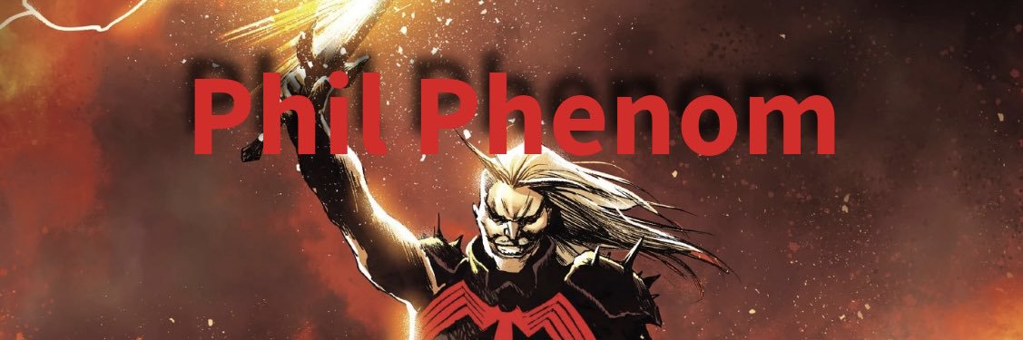 Phil Phenom banner