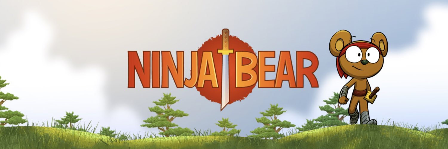 NinjaBearComic's profile banner image