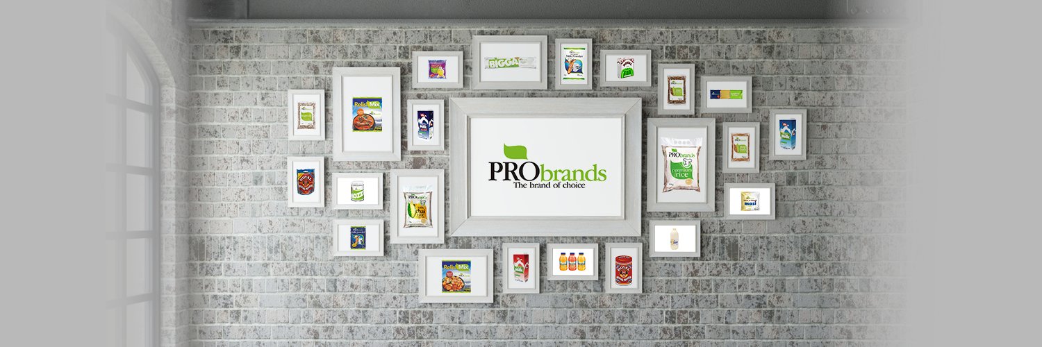 Probrands banner