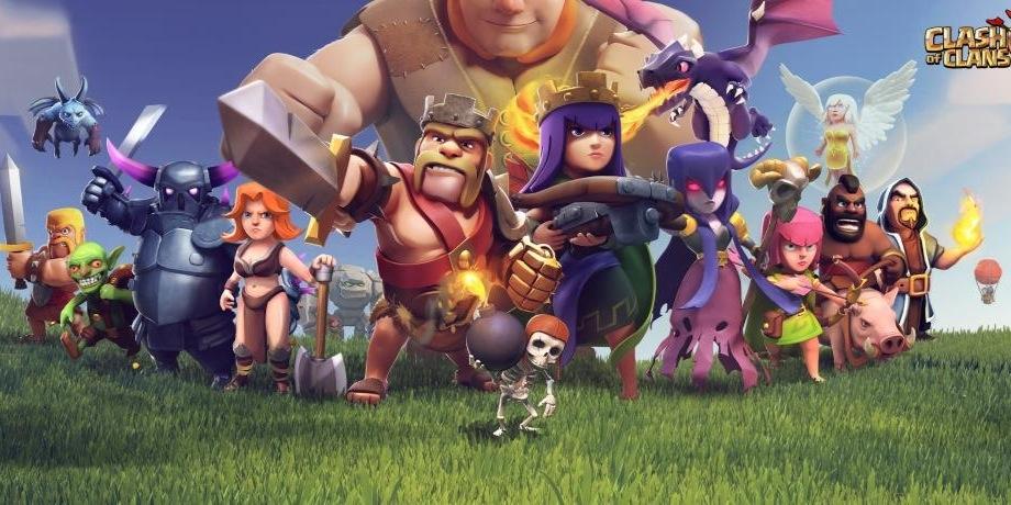 ClashofClans_e's profile banner image